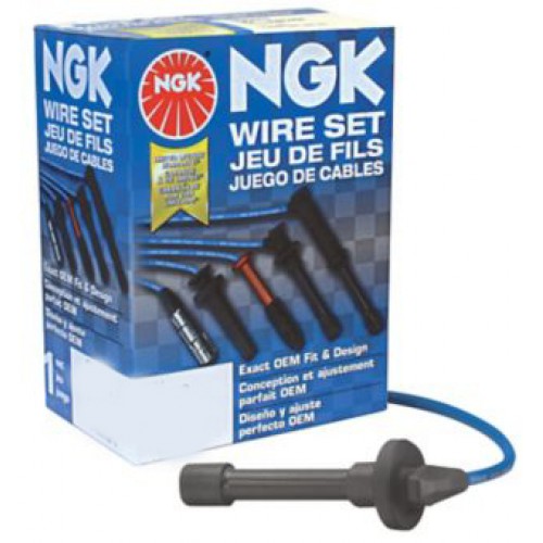 NGK RC-VWC030 Spark Plug Wire Set 